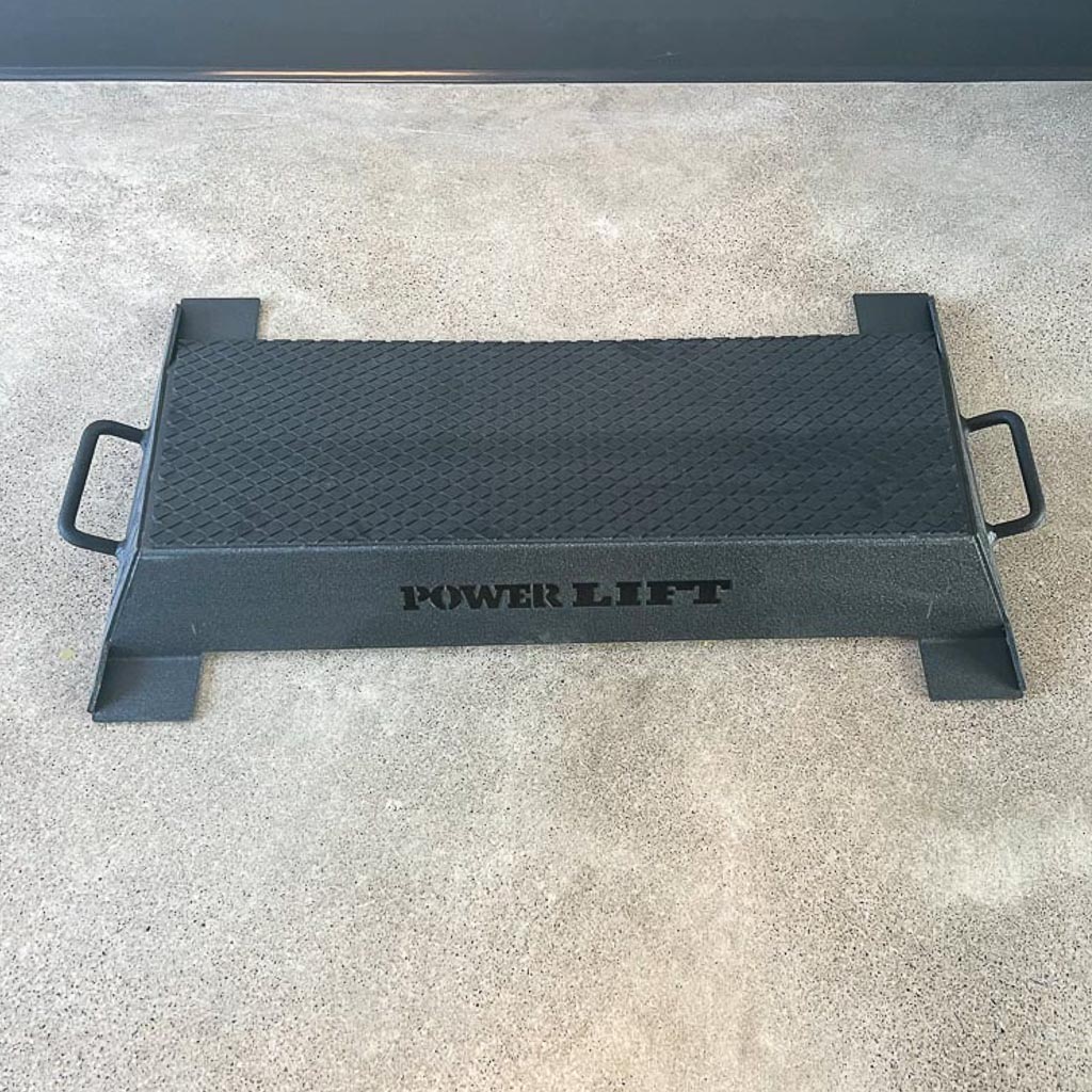 20 Degree Squat Wedge Power Lift